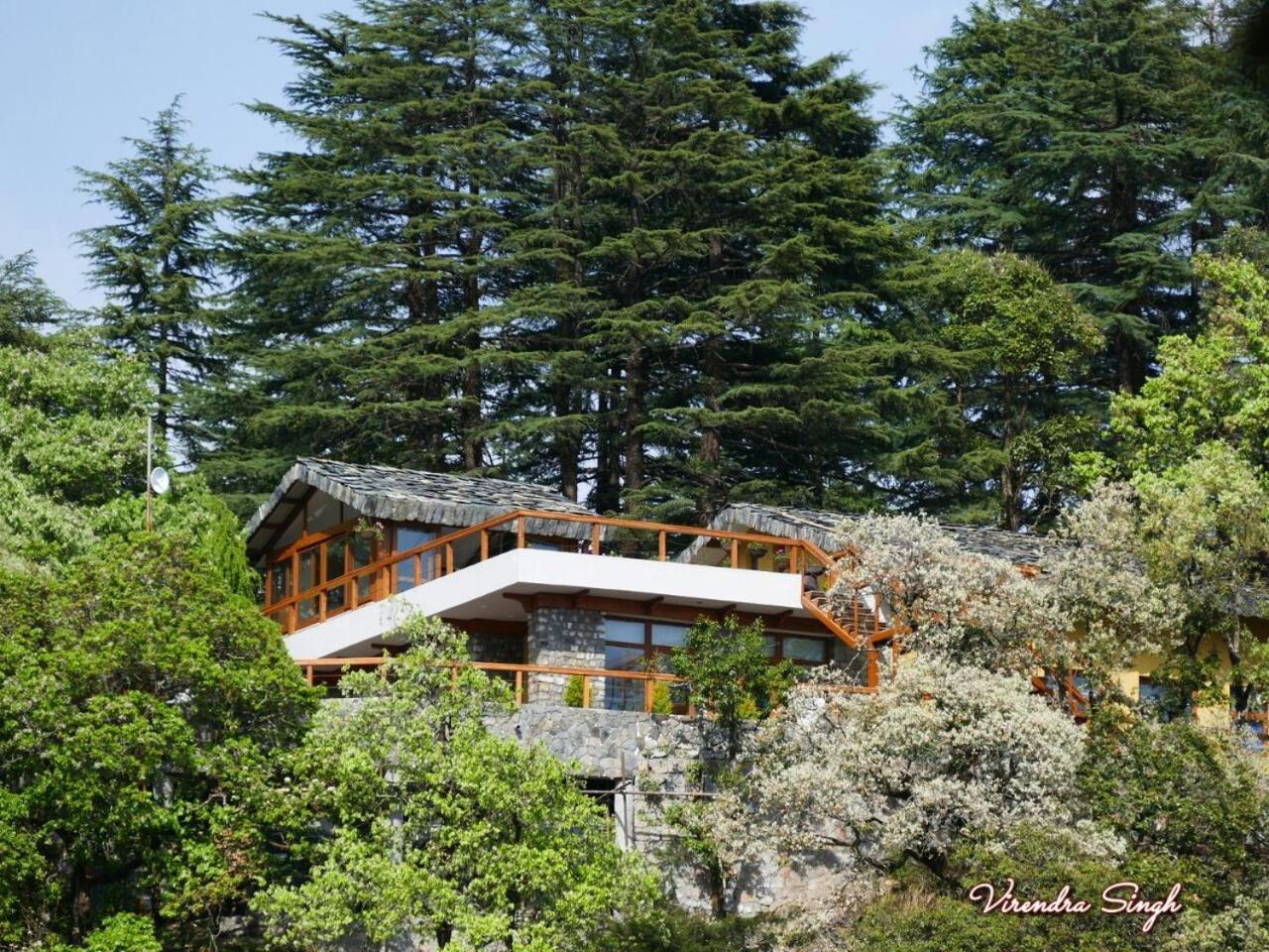 Rock Villa By Baaya มัสซูรี ภายนอก รูปภาพ