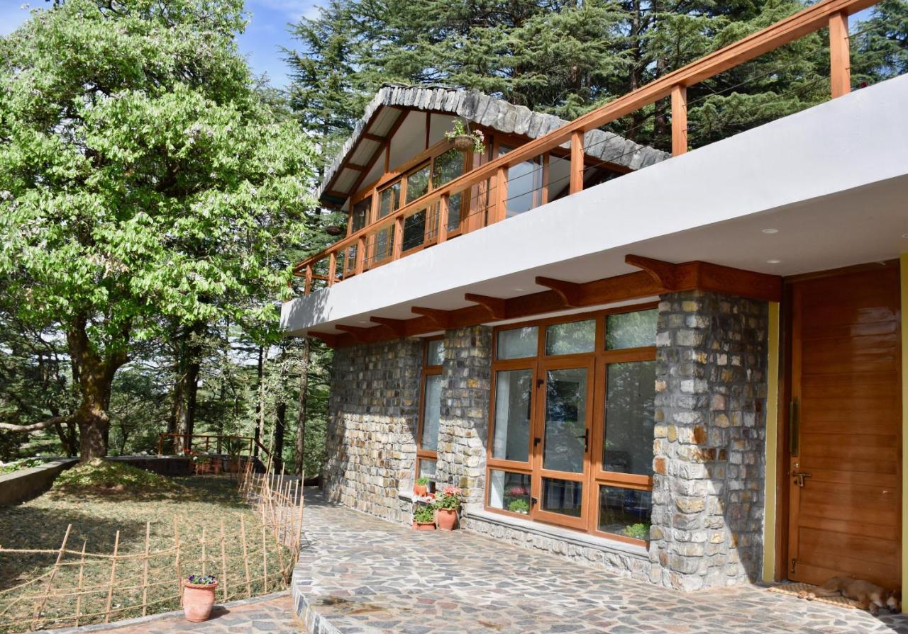 Rock Villa By Baaya มัสซูรี ภายนอก รูปภาพ