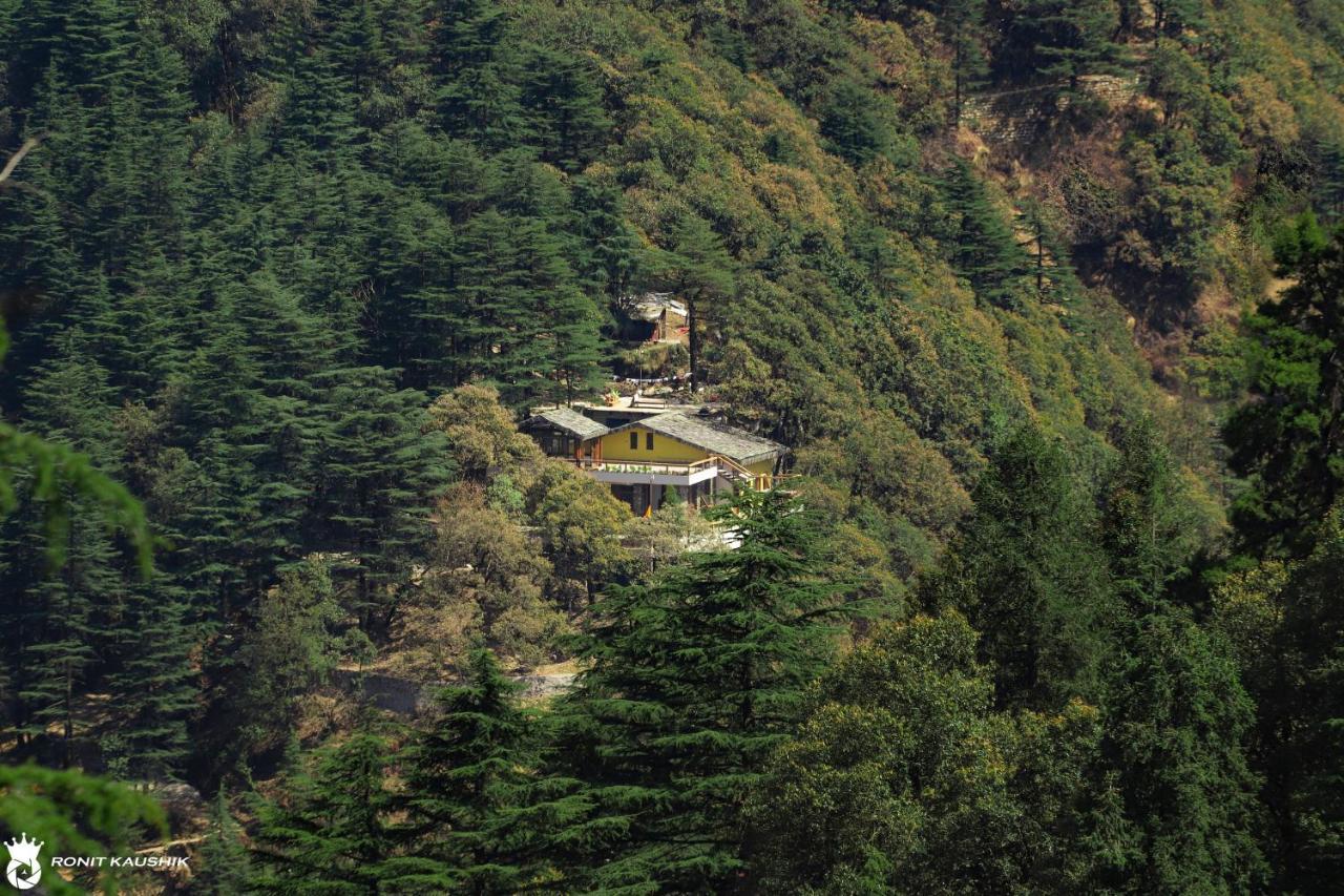 Rock Villa By Baaya มัสซูรี ภายนอก รูปภาพ