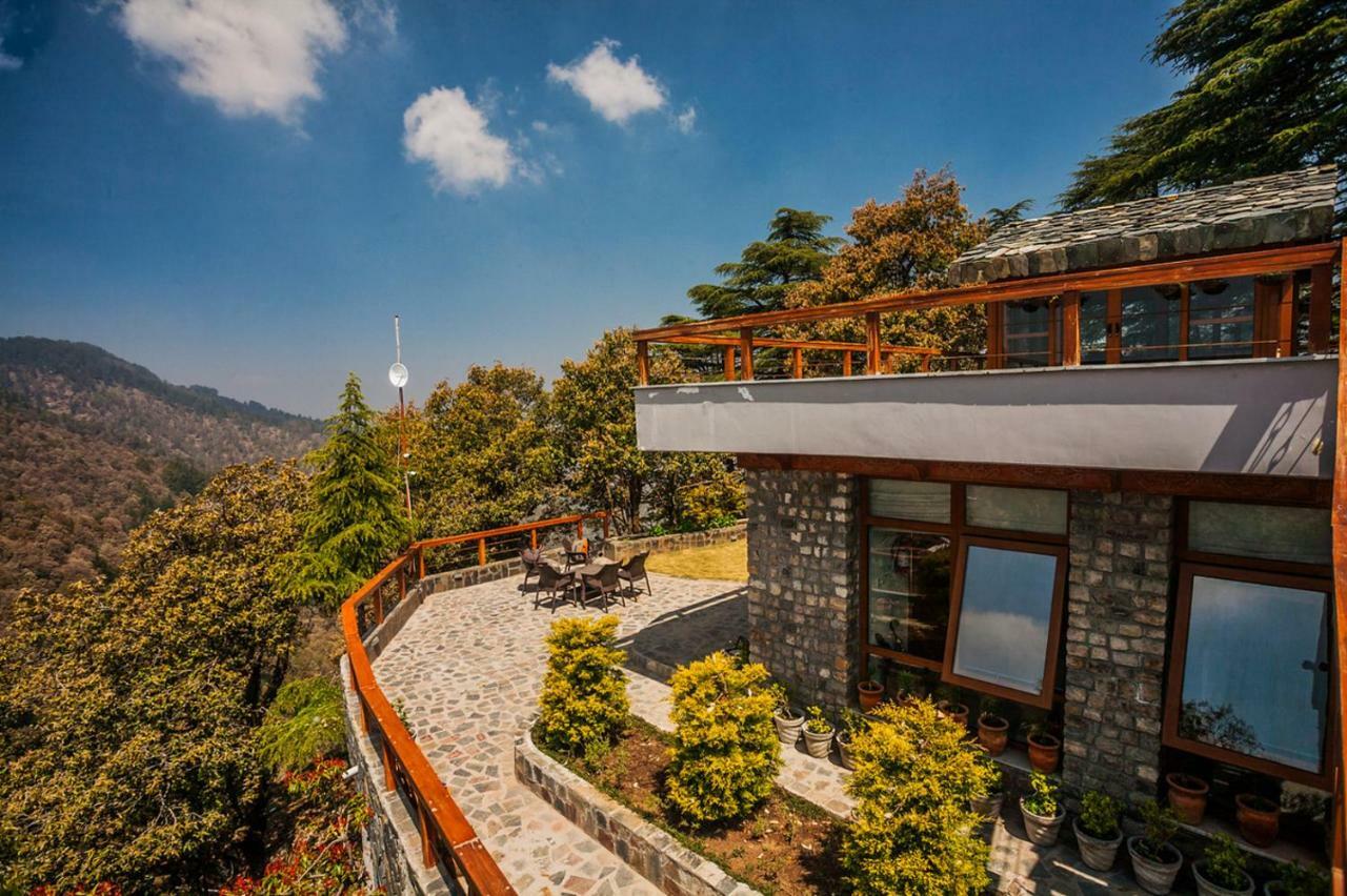Rock Villa By Baaya มัสซูรี ภายนอก รูปภาพ